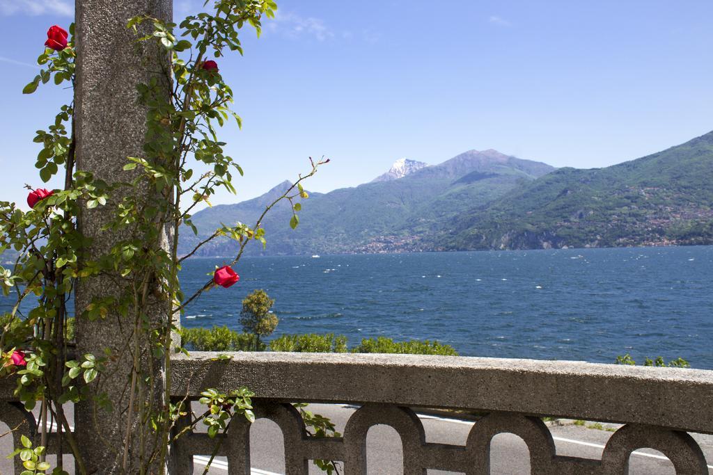 Hotel Garni Villa Hadeel Cadenabbia エクステリア 写真
